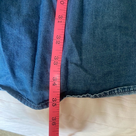 Denim dress size Xl - Picture 9 of 9